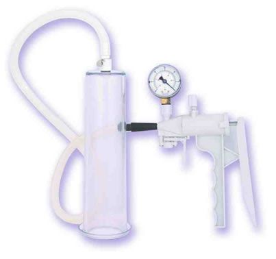 Kaplan Penis Pump 8