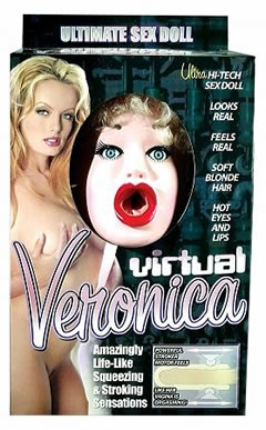 Veronica Sex Doll